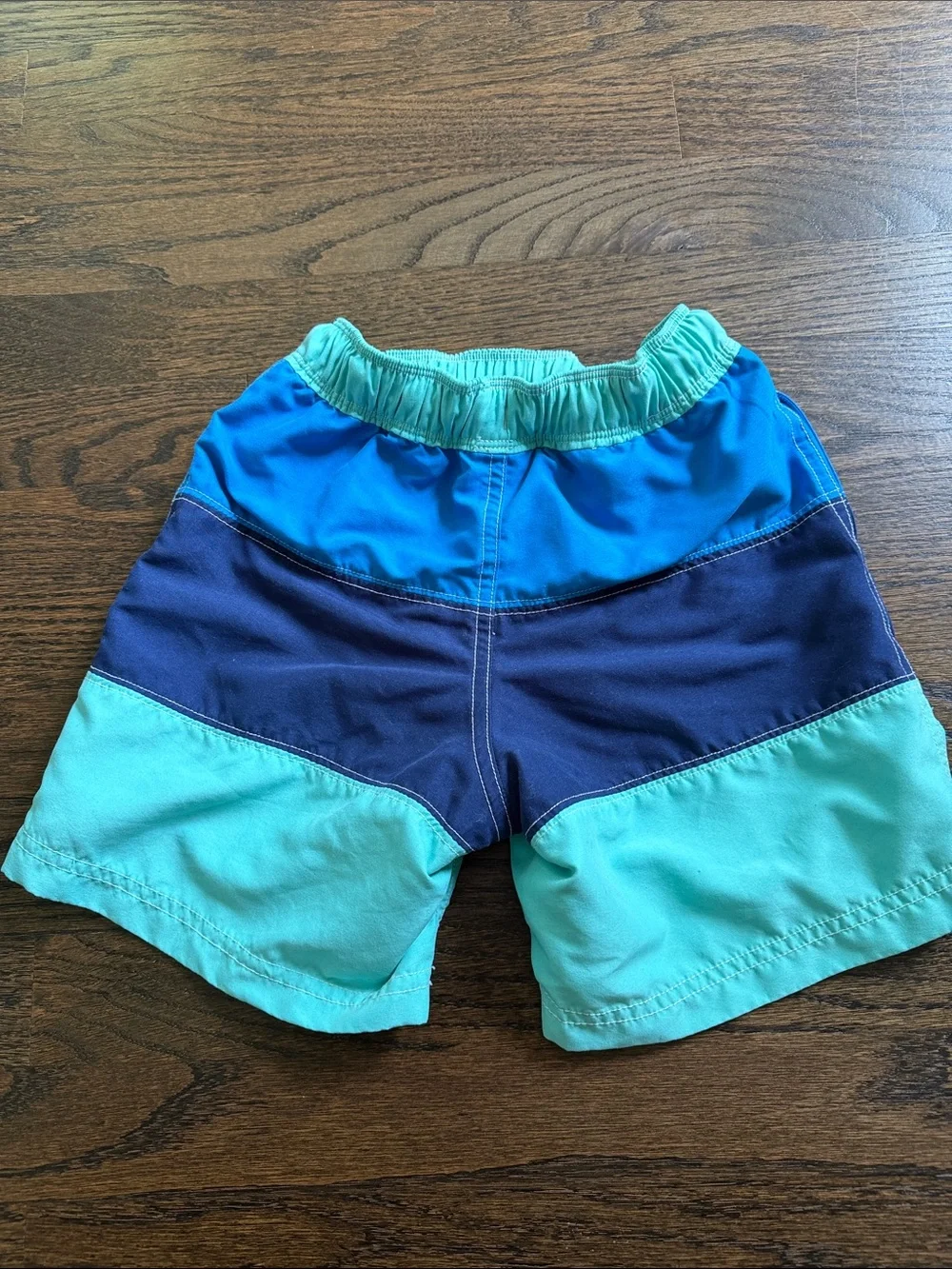 Hanna Andersson colorblock swim